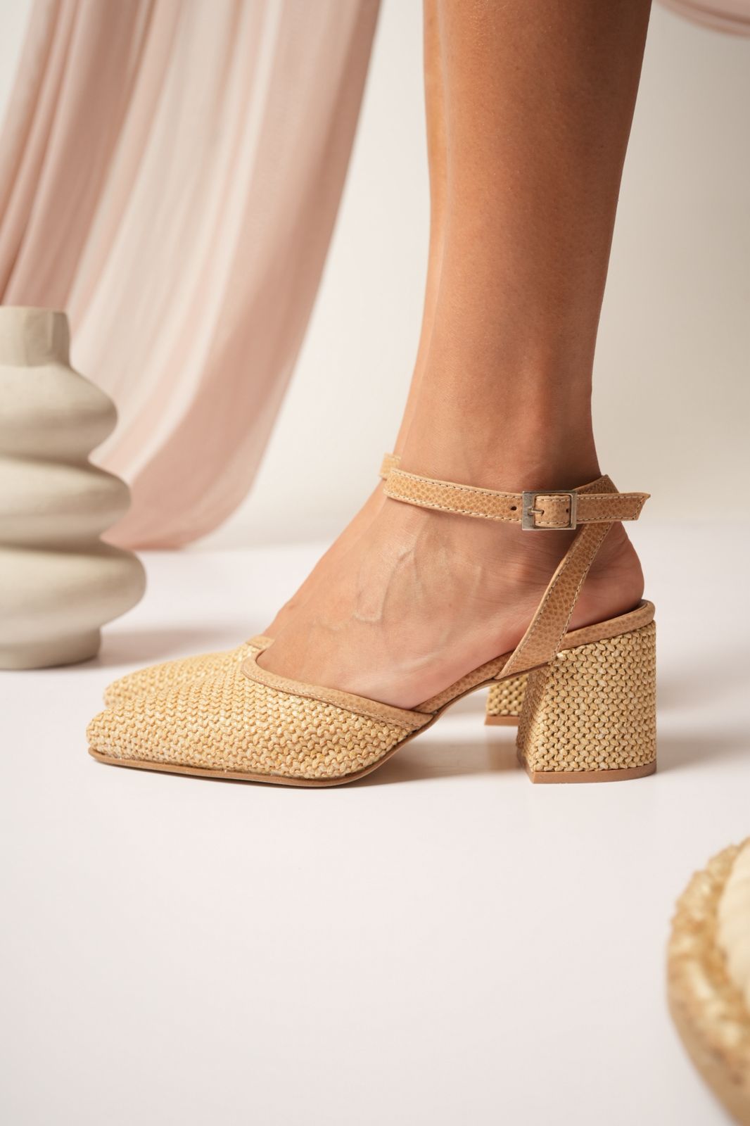 Sandalias "Eifel" - Nala shoes
