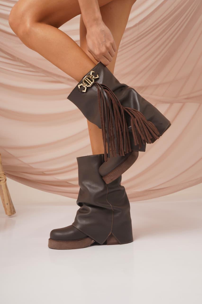 Botas "Marruecos" - Nala Shoes