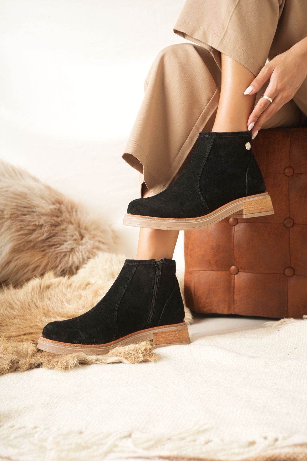 Botas "Ofelia" - Nala Shoes