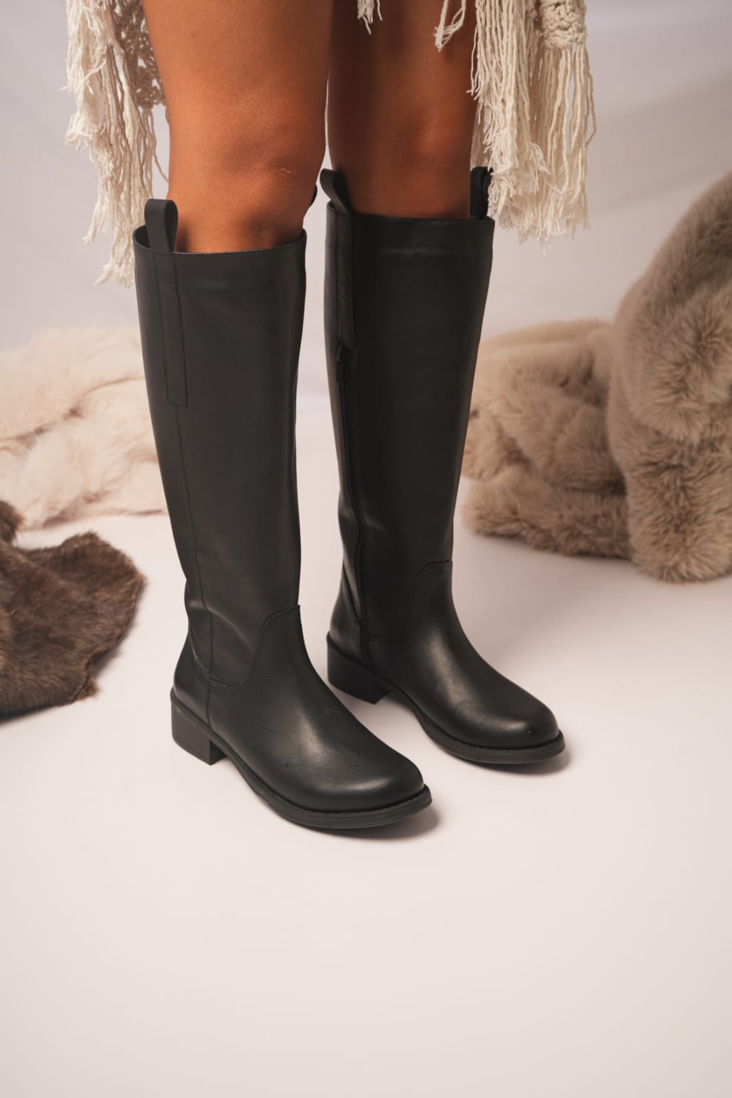 Botas "Montar" - Nala Shoes