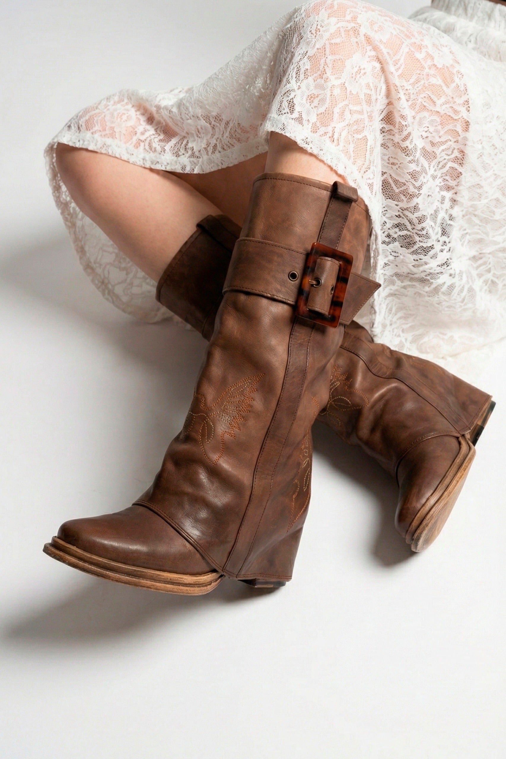 Botas " Detroit" - Nala Shoes