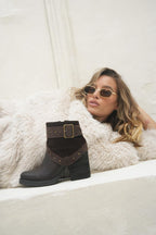 Botas "Iconic" - Nala Shoes