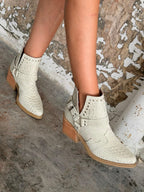 Botas "Felipa Reptil" - Nala Shoes