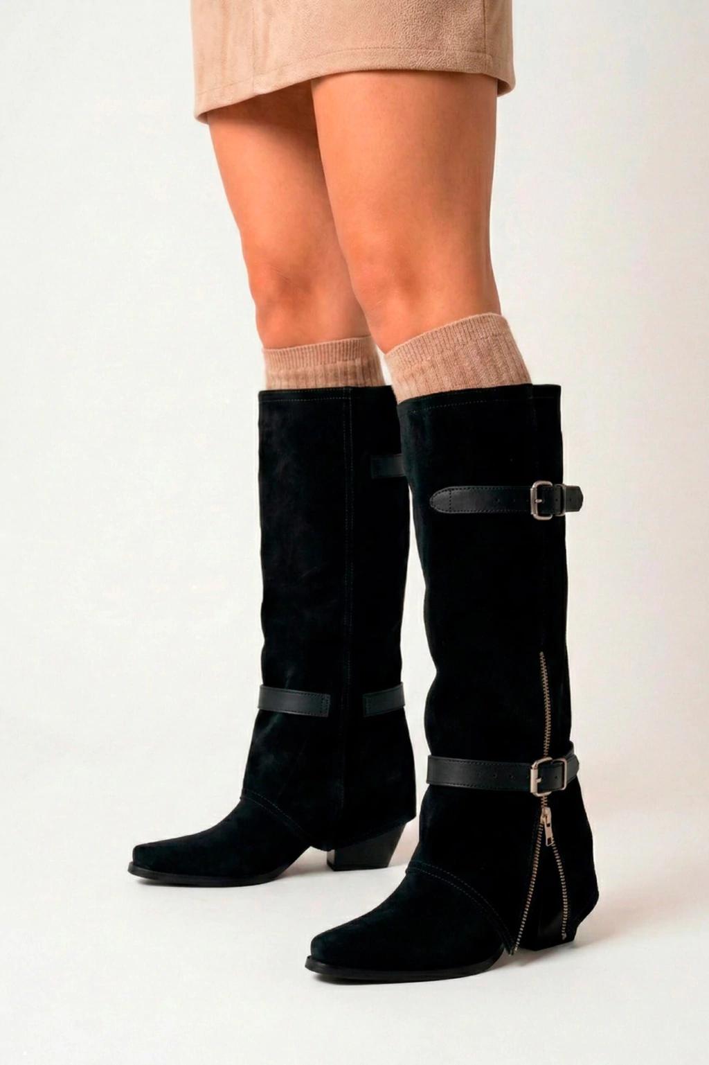 Botas "Alteha" - Nala Shoes
