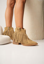 Botas " Angora" - Nala Shoes