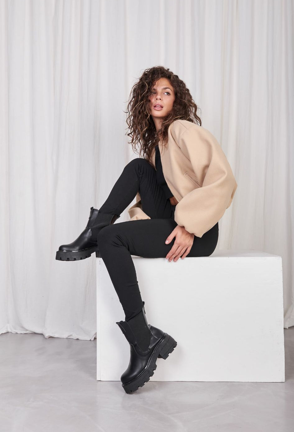 Botas "Guli" - Nala Shoes