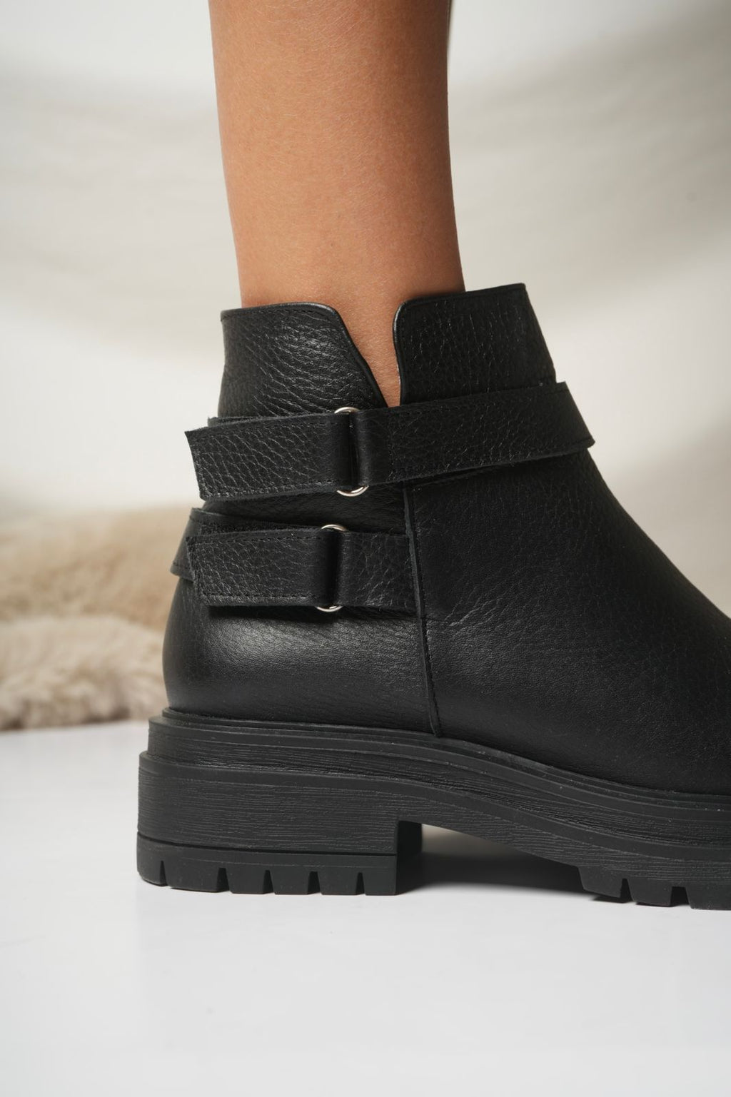 Botas "Merye" - Nala Shoes