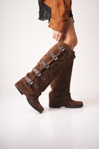 Botas "Rolling" - Nala Shoes
