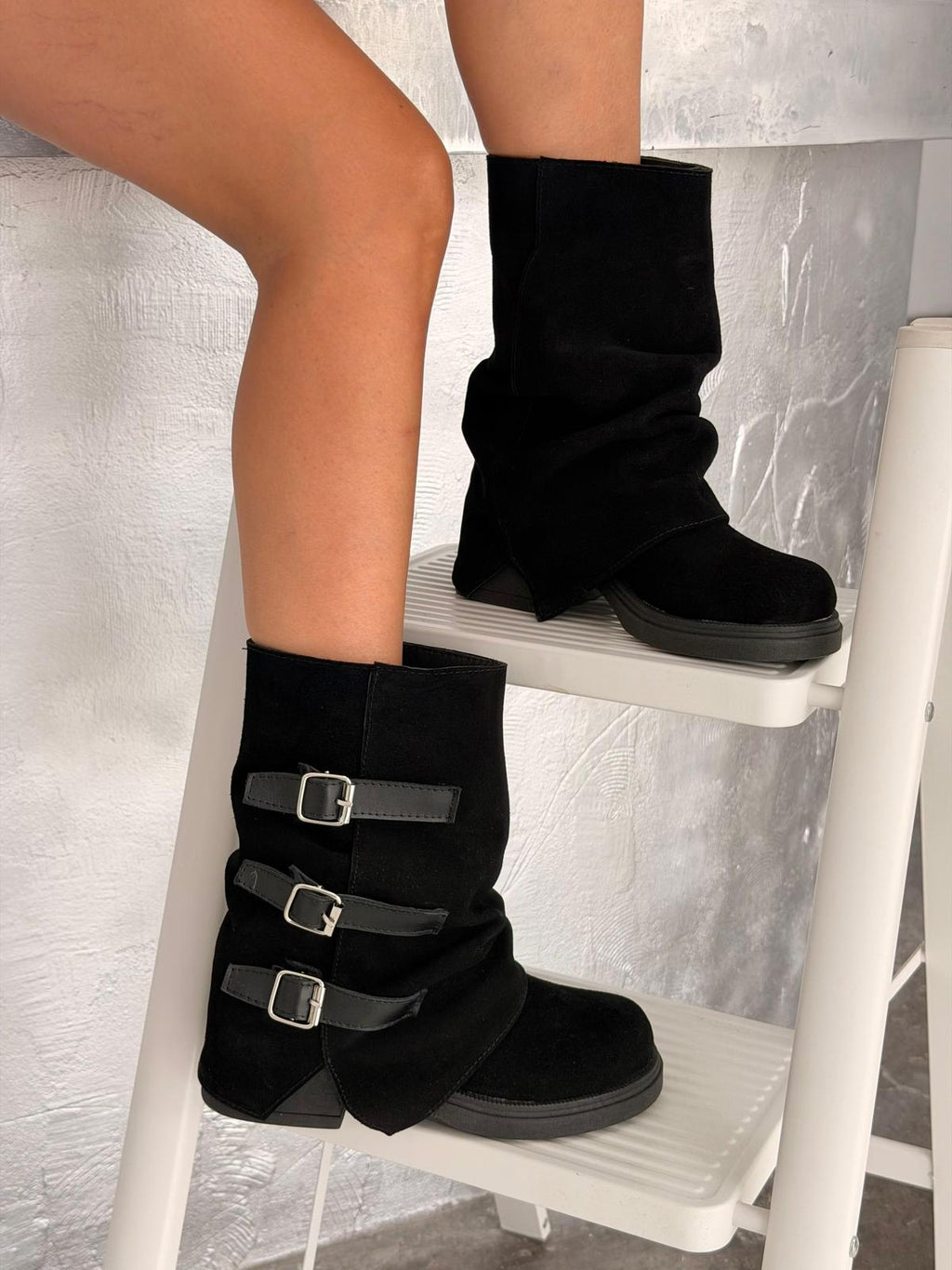 Botas "Zendra" Nala Shoes