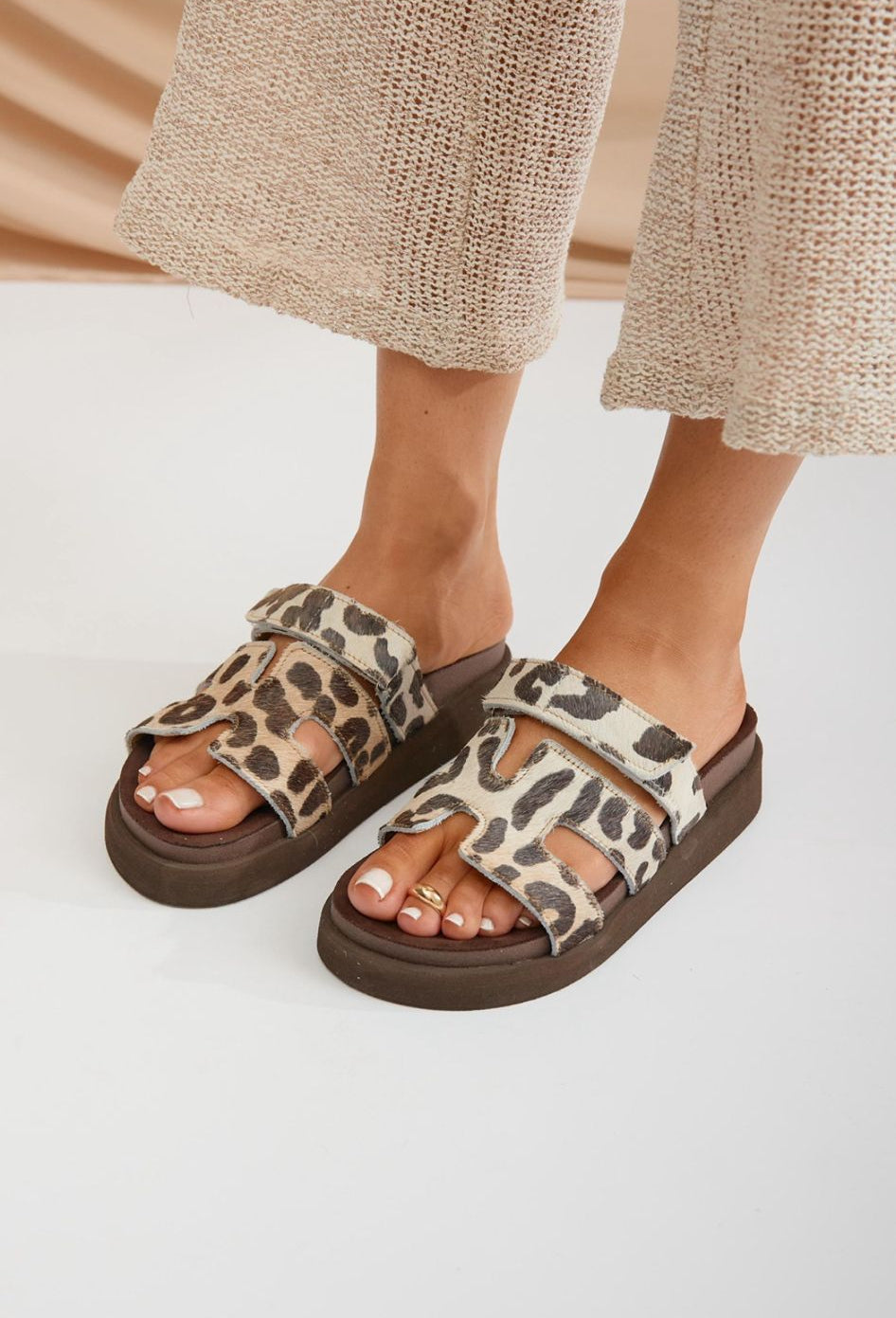 Sandalias "Hermes" - Nala Shoes