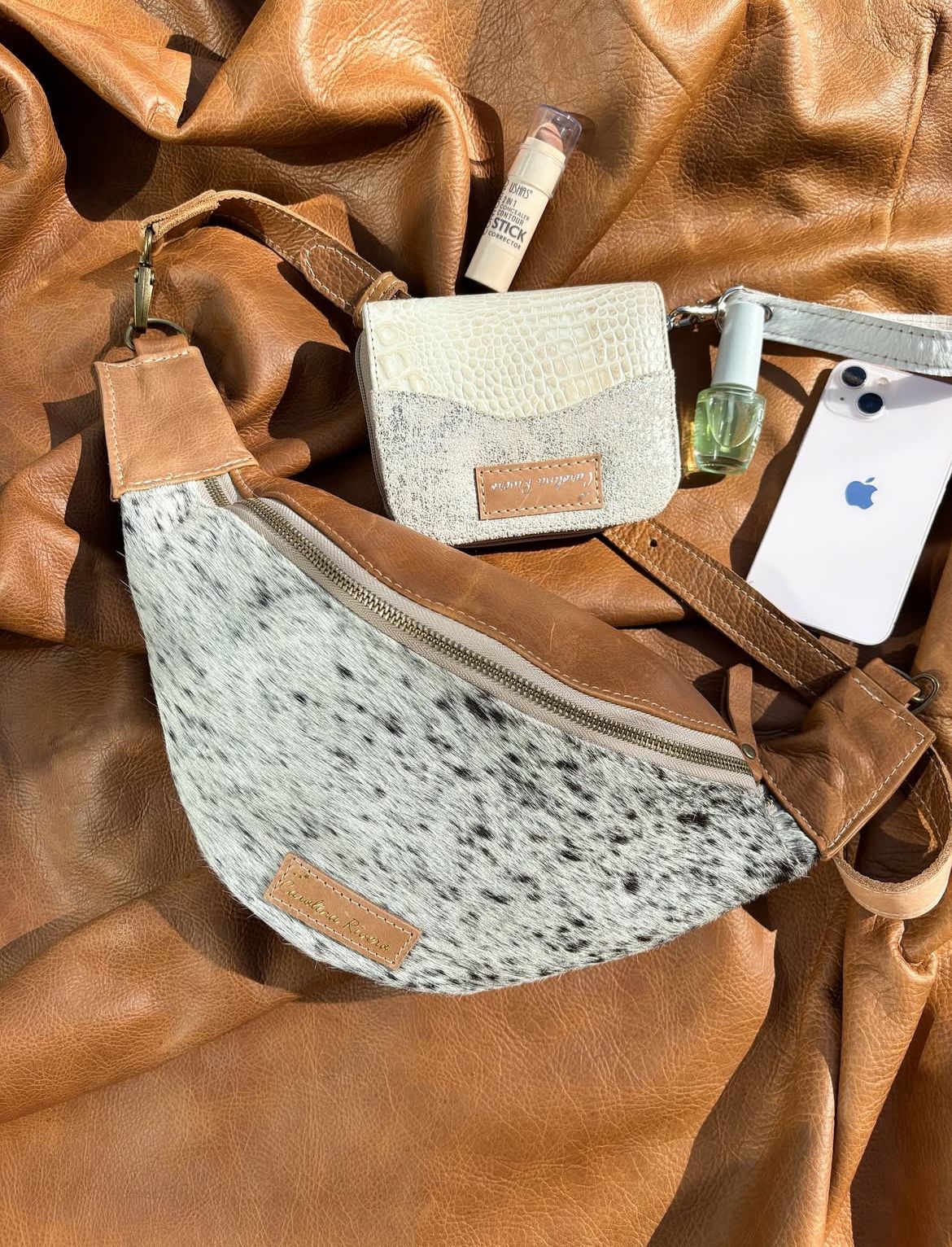 Riñonera "Lim" - Nala Shoes