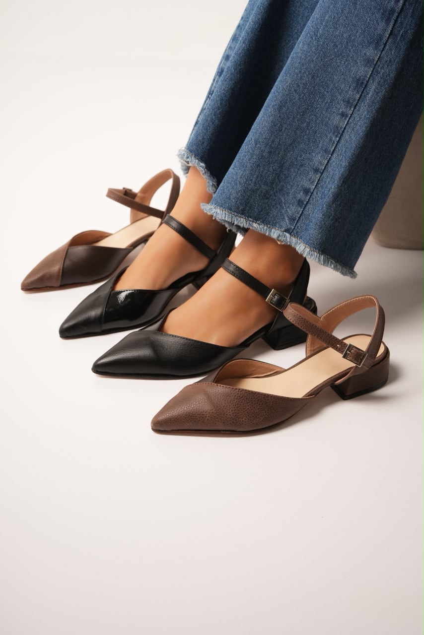 Zapato KIOMO – Cuero