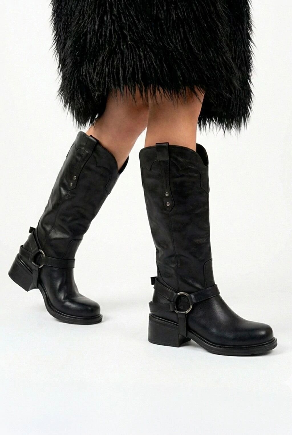 Botas "Pia" - Nala Shoes