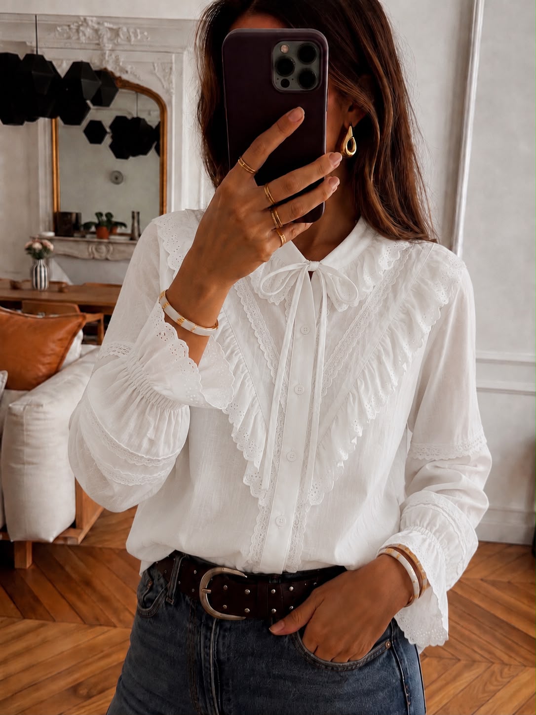 Camisa Gisma