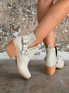 Botas "Felipa Reptil" - Nala Shoes