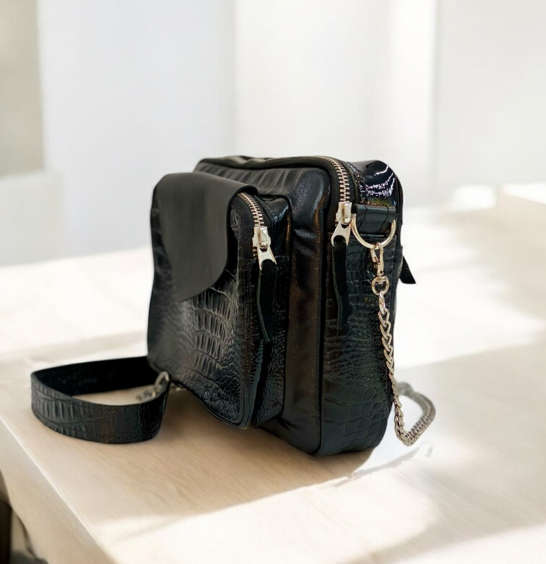 Bandolera "Charly" - Nala Shoes