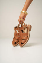 Sandalias "Ares" - Nala Shoes