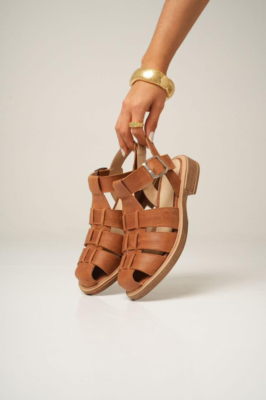 Sandalias "Ares" - Nala Shoes