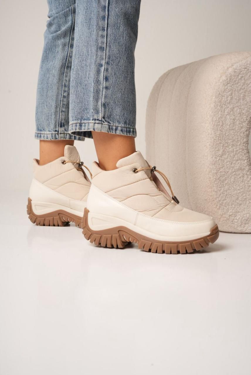Botas nórdicas "Scaler ll" - Nala Shoes