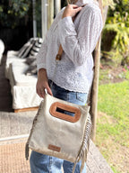 Bandolera "Carito" - Nala Shoes