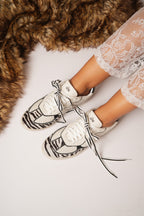 Zapas "Leira" - Nala Shoes