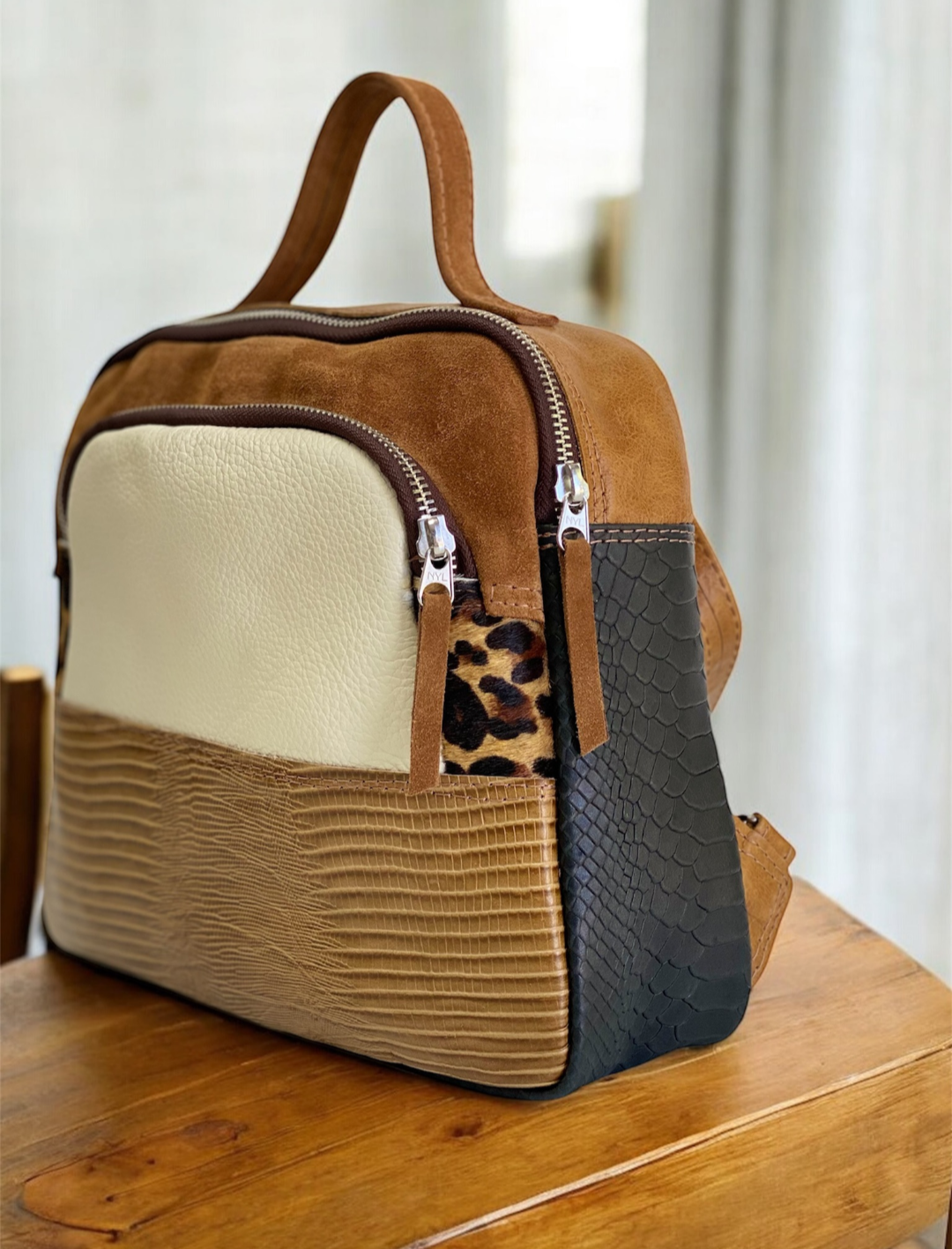 Mochi Cartera "Magnolia" - Nala Shoes