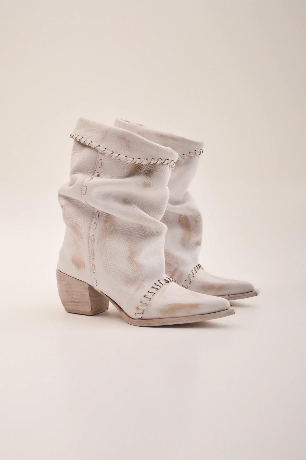 Botas Texanas "Tarida" - Nala Shoes