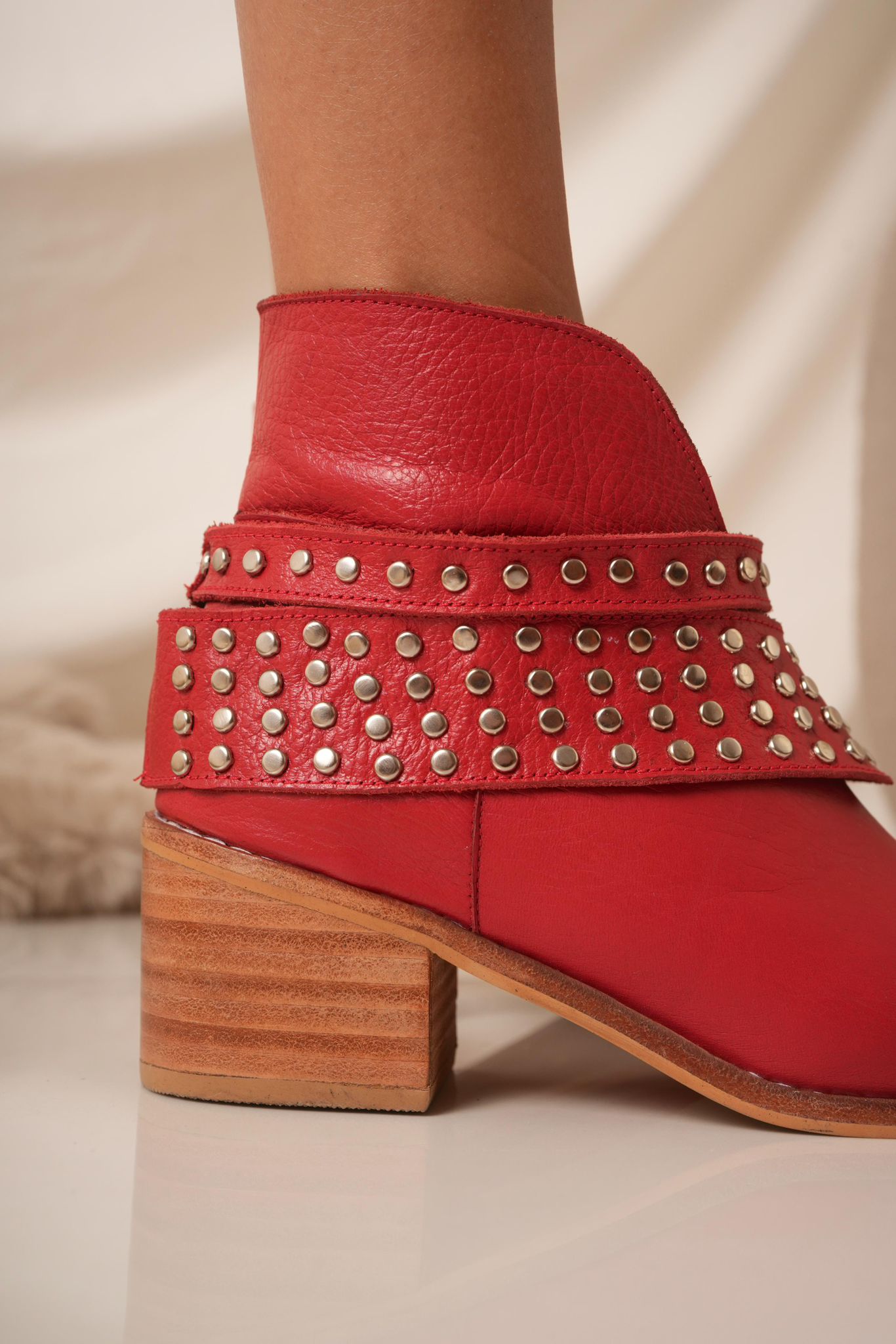 Botas "Moka" - Nala Shoes