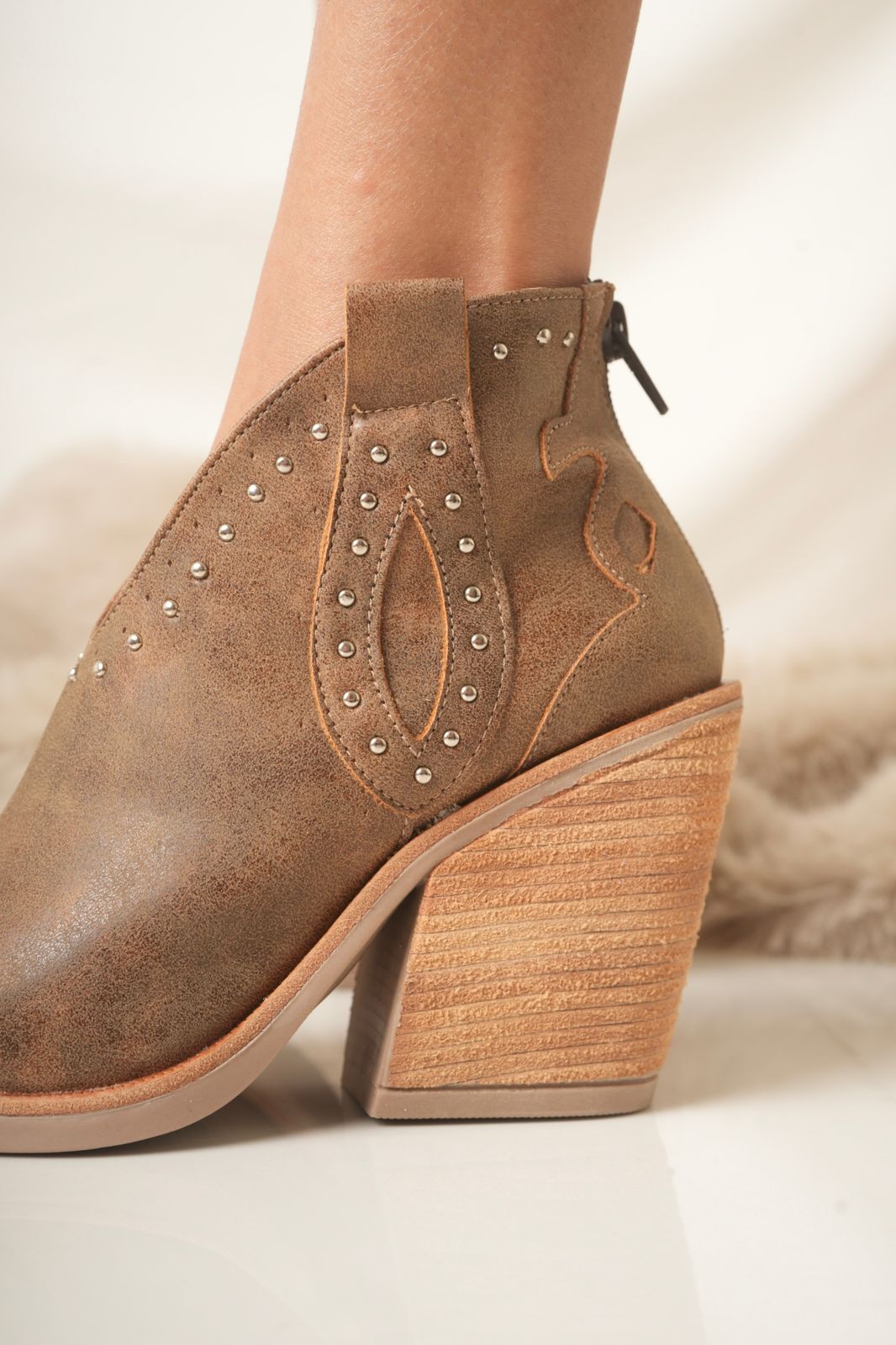 Botas "Daiana" - Nala Shoes
