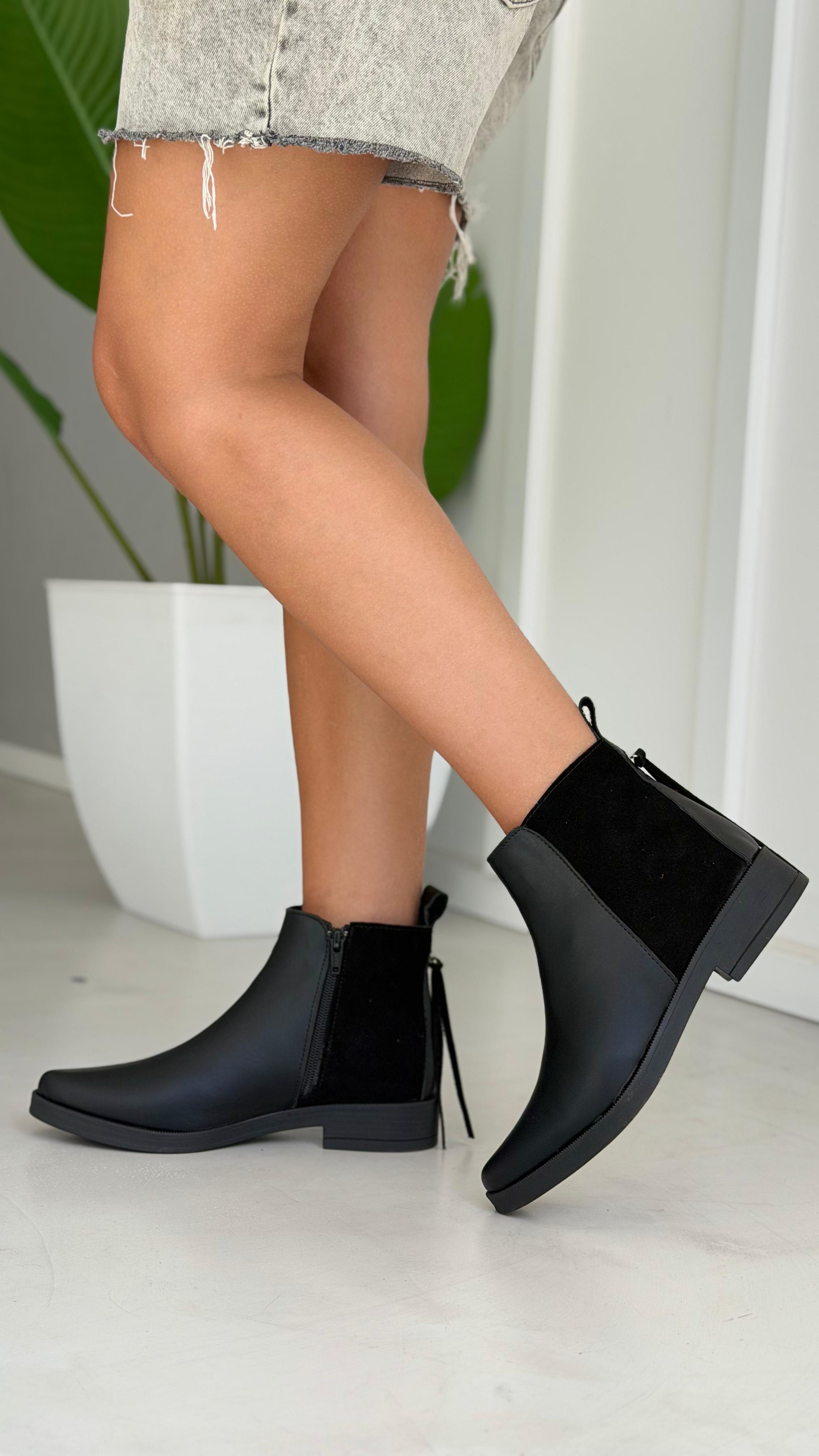 Botas "Lupe" - Nala Shoes