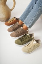 Championes "Cayetana" - Nala shoes