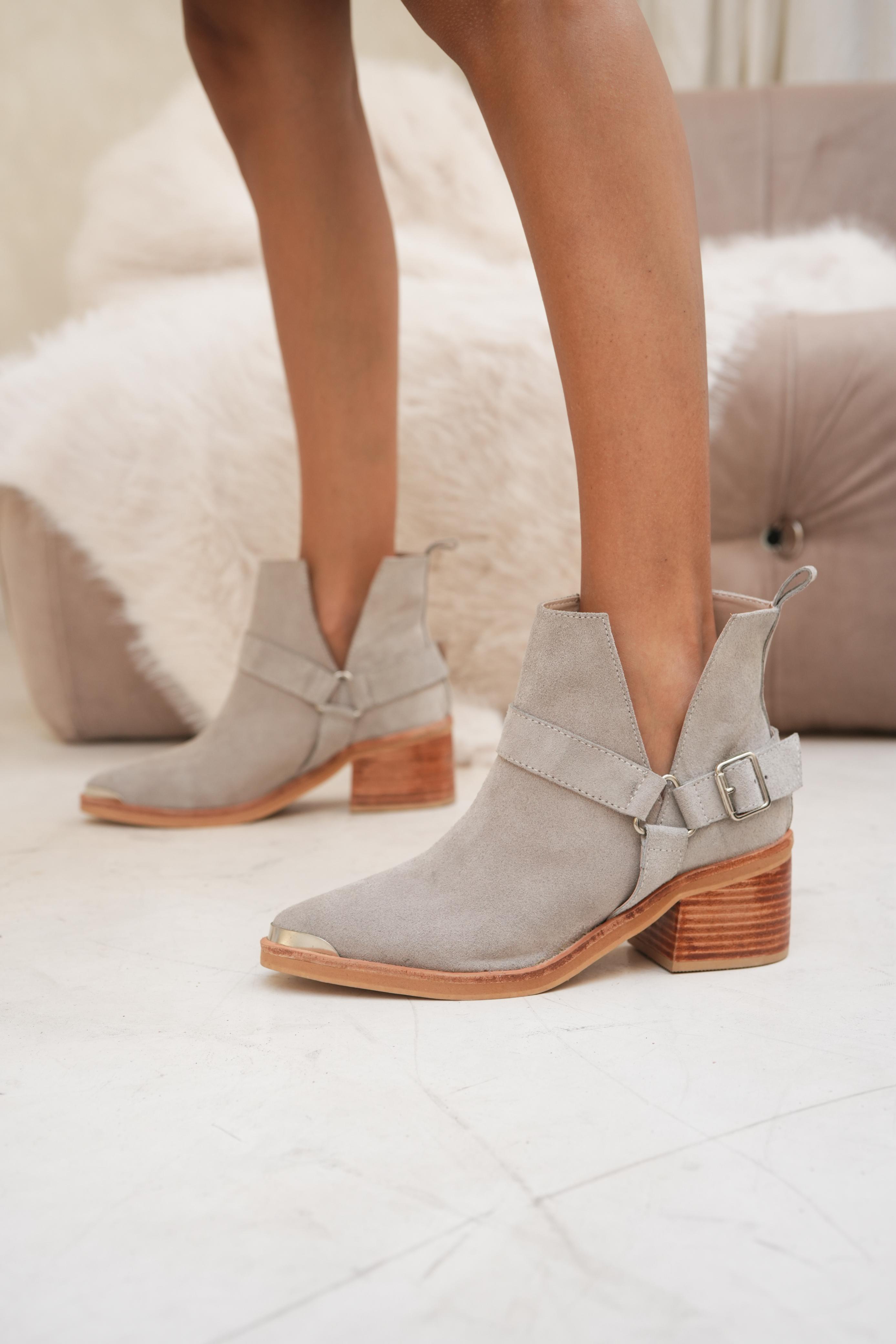 Botas "Giulia" - Nala Shoes