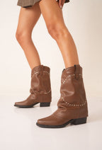 Botas "Deli" - Nala Shoes