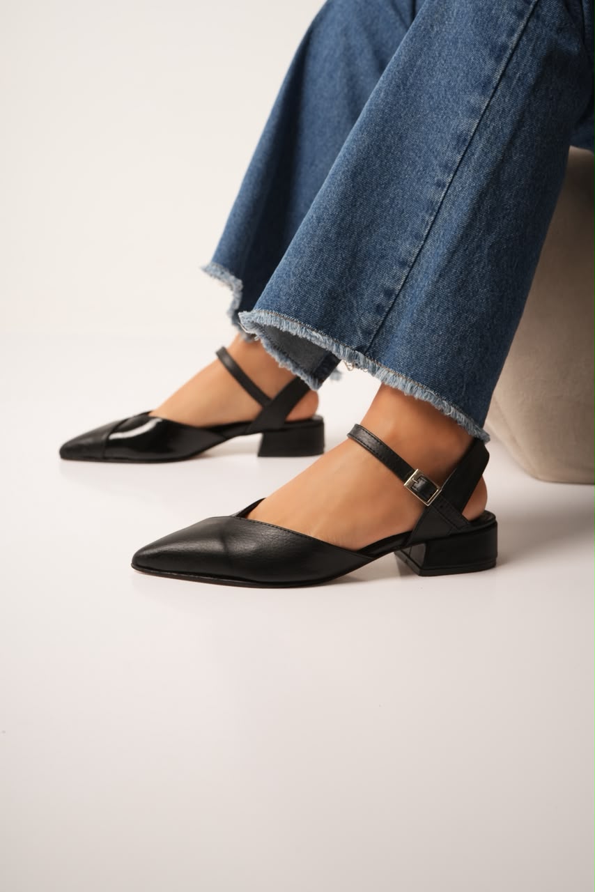Zapato KIOMO – Cuero