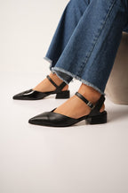 Zapato KIOMO – Cuero
