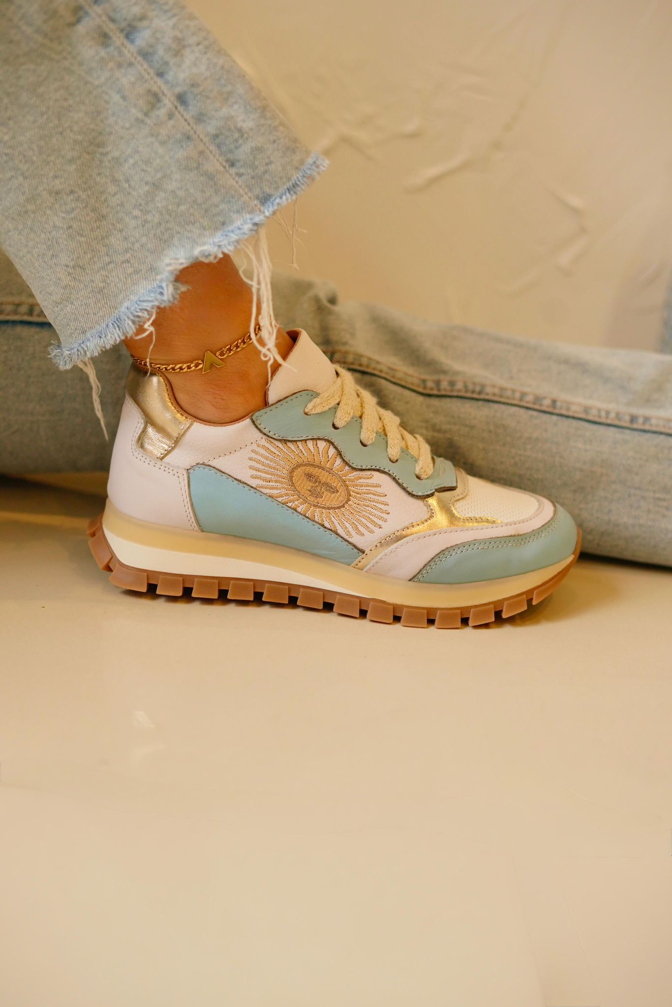 Zapas "sol de mayo" - Nala Shoes
