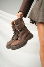 Botas "Frank" - Nala Shoes