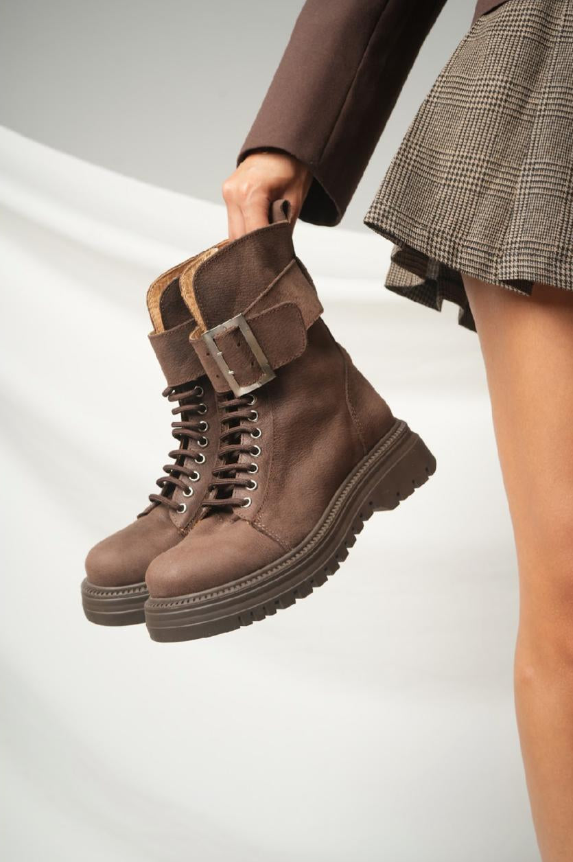 Botas "Frank" - Nala Shoes