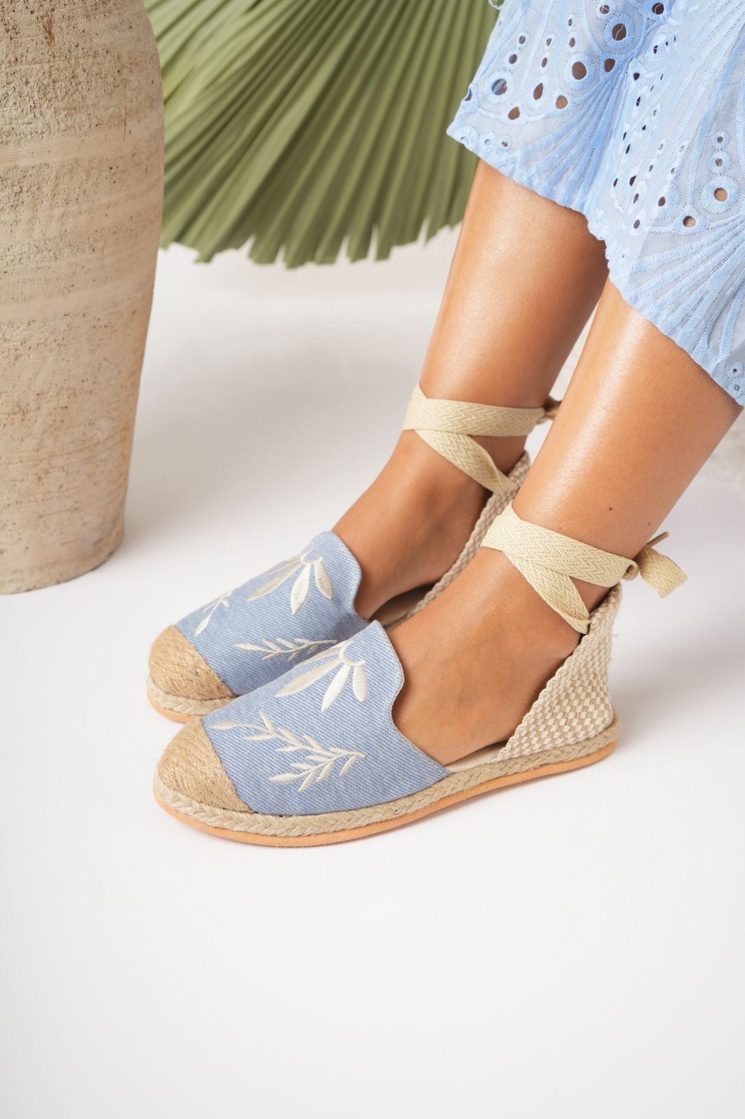 Sandalias "Chula" - Nala Shoes