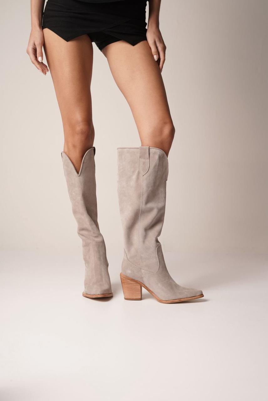 Botas Texanas " Greco" - Nala Shoes