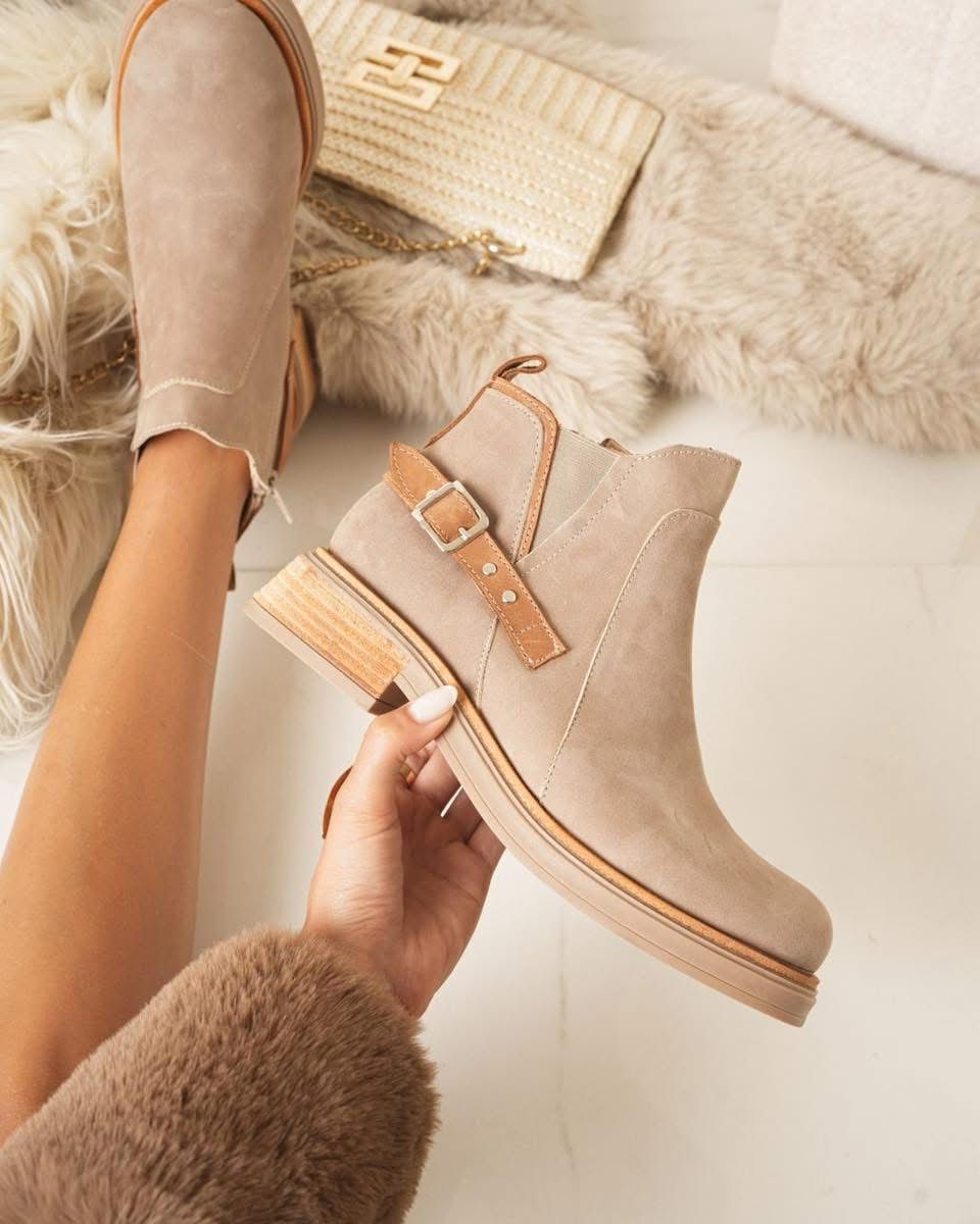 Botas "Tesu" - Nala Shoes