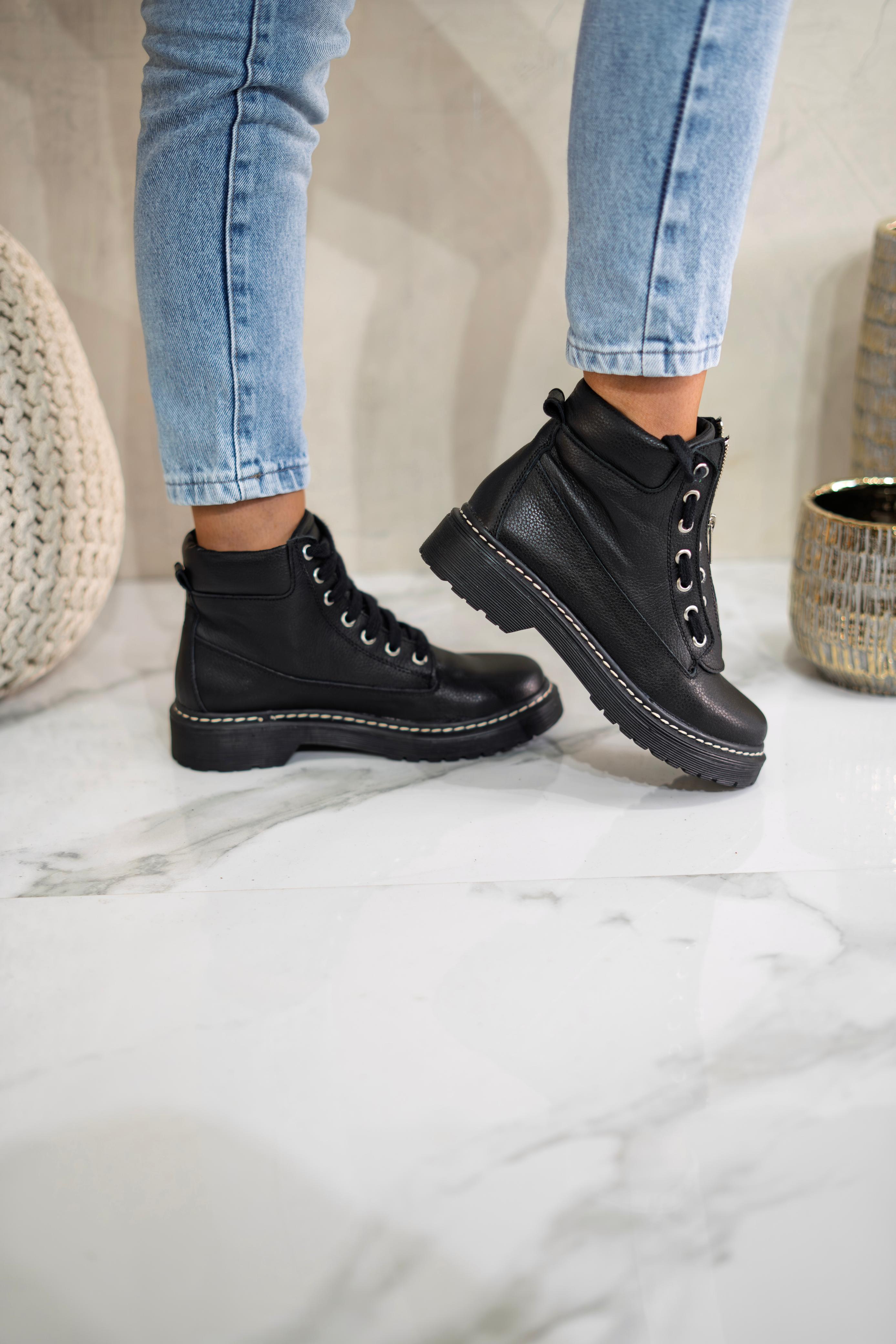 Botas "Jackie" - Nala Shoes