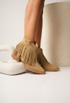 Botas " Angora" - Nala Shoes