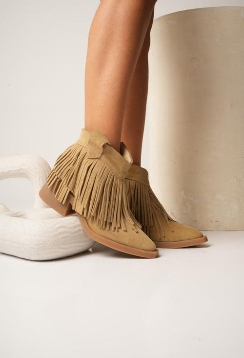 Botas " Angora" - Nala Shoes