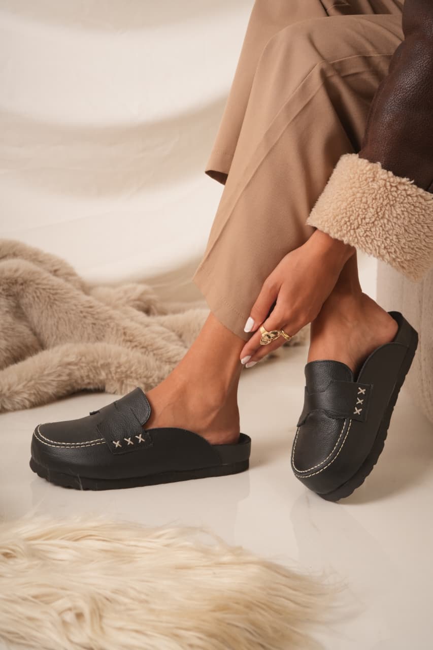 Zuecos "Rachy" - Nala Shoes