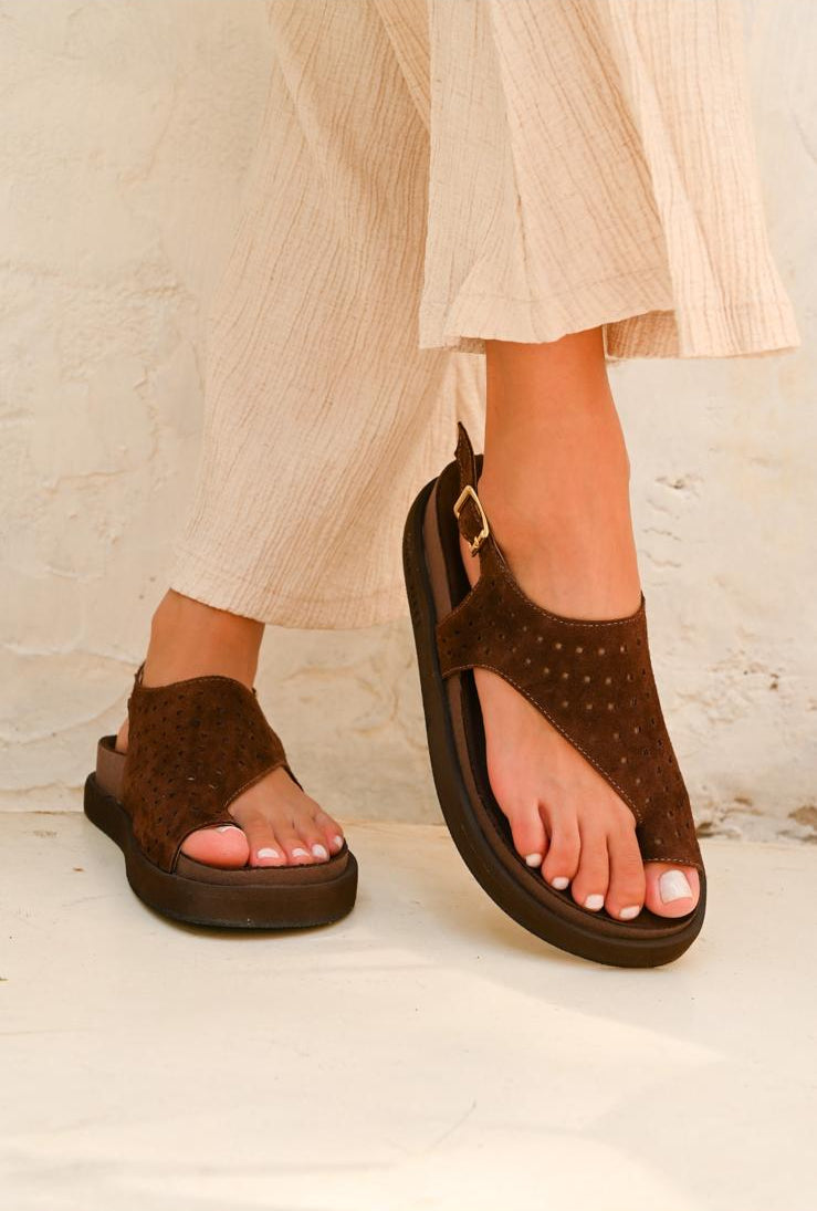 Sandalias "Loblon" - Nala Shoes