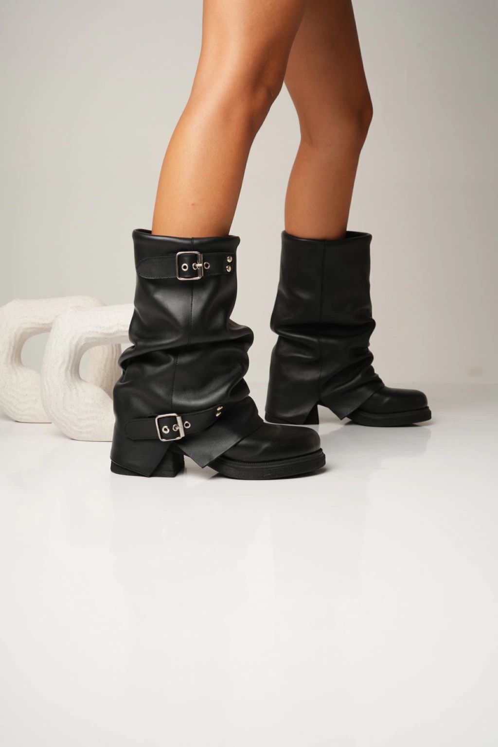 Botas "Liah" - Nala Shoes
