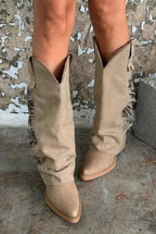 Botas Texanas " Génesis" - Nala Shoes