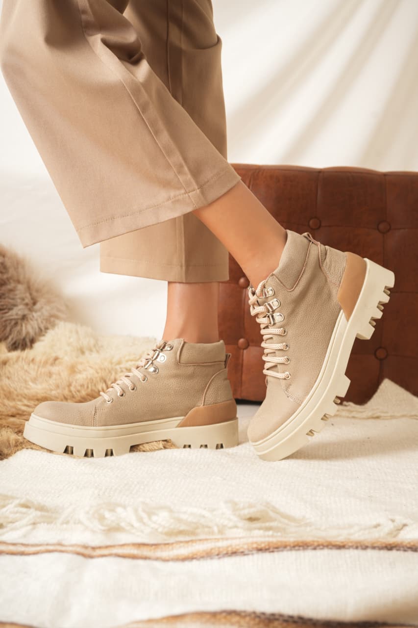 Botas "Paula" - Nala Shoes