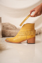 Botas "Moka" - Nala Shoes